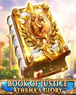 Book Of Justice - Athenas Glory