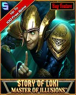 Story Of Loki - Master Of Illusions