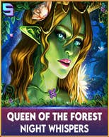 Queen of the Forest Night Whispers