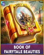 Book Of Fairytale Beauties