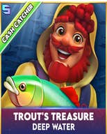 Trout's Treasure - Deep Water