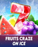 Fruits Craze - On Ice