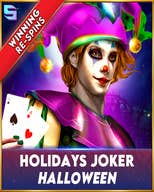 Holidays Joker - Halloween