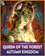 Queen Of The Forest - Autumn Kingdom