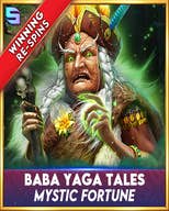 Baba Yaga Tales - Mystic Fortune