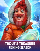 Trout's Treasure - Fishing Season