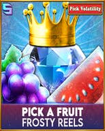 Pick A Fruit - Frosty Reels