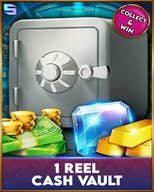 1 Reel - Cash Vault