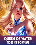 Queen Of Water - Tides Of Fortune