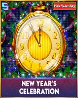 New Year's Celebration