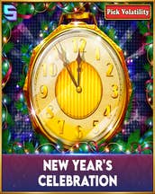 New Year's Celebration