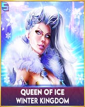 Queen Of Ice - Winter Kingdom