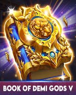 Book Of Demi Gods V