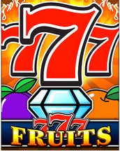 777 - Fruits