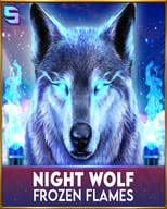 Night Wolf - Frozen Flames