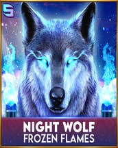 Night Wolf - Frozen Flames