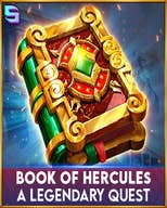 Book Of Hercules - A Legendary Quest