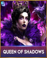 Queen Of Shadows