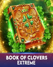 Book Of Clovers - Extreme