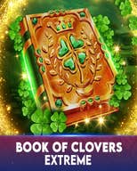 Book Of Clovers - Extreme