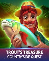 Trout's Treasure - Countryside Quest