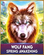 Wolf Fang - Spring Awakening