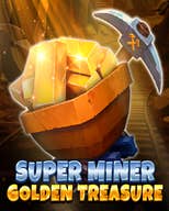 Super Miner - Golden Treasure