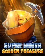 Super Miner - Golden Treasure