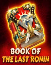 Book Of The Last Ronin