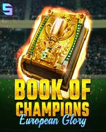 Book Of Champions - European Glory
