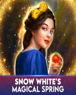 Snow White's Magical Spring