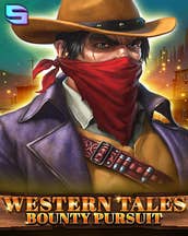 Western Tales - Bounty Pursuit