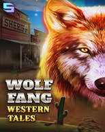 Wolf Fang - Western Tales
