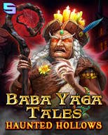 Baba Yaga Tales - Haunted Hollows