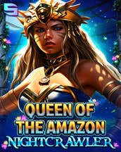 Queen Of The Amazon - Nightcrawl