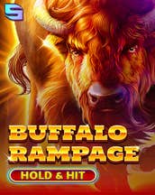 Buffalo Rampage - Hold & Hit