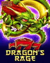 777 - Dragon's Rage