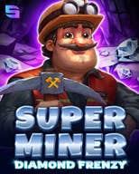Super Miner - Diamond Frenzy