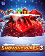 Snowing Gifts 3