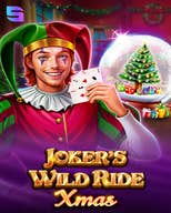 Jokers Wild Ride - Xmas