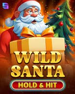 Wild Santa Hold  Hit