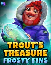 Trouts Treasure - Frosty Fins