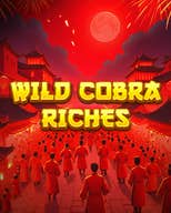 Wild Cobra Riches