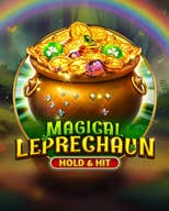 Magical Leprechaun - Hold & Hit