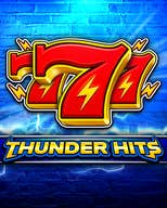 777 - Thunder hits