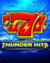 777 - Thunder hits