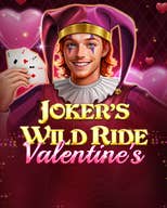 Jokers Wild Ride Valentines