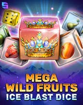 Mega Wild Fruits Ice Blast Dice