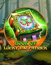 Book Of Lucky Mr Patrick