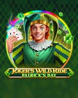 Joker's Wild Ride - Patrick's Day